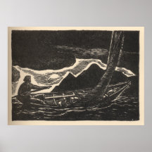Unknown Waters Posters