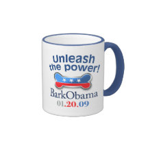 Unleash the power mug