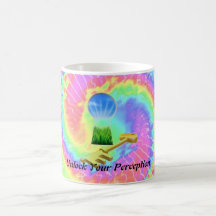 UNLOCK YOUR PERCEPTION MUG