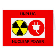 unplug nuclear power cards