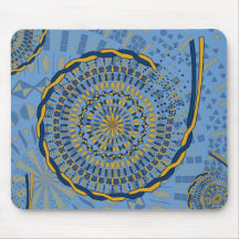 Unravel Mousepad