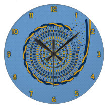 Unraveling Clock