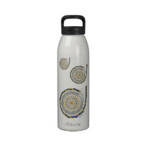 Unraveling Water Bottle