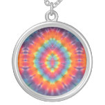 Unreal Tie Dye Necklace