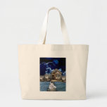 UNRESOLVED MEMORIES CANVAS BAG