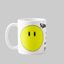 unsmiley mugs