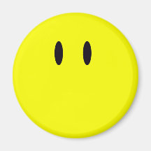 unsmiley refrigerator magnets