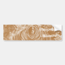 Unspoken Alliance Bumper Buster Bumper Sticker