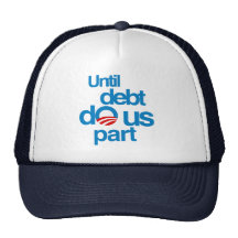 Until debt do us part hat