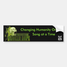 Untitled Bumper Sticker
