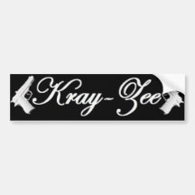 Untitled Bumper Sticker