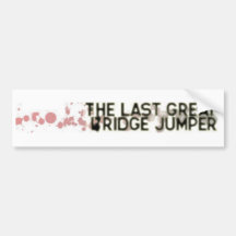 Untitled Bumper Sticker