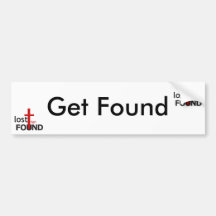 Untitled Bumper Sticker