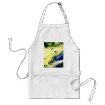 Untitled Creation Aprons