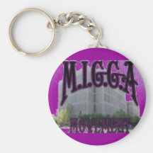 Untitled Keychain - Customised