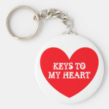 Untitled, KEYS TO MY HEART Keychains