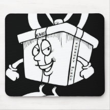 Untitled Mousepad