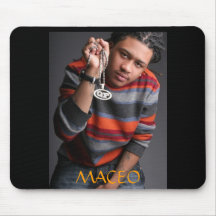 Untitled Mousepad