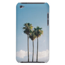 Up among the clouds barely there iPod cases