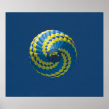 Up And Away! Print