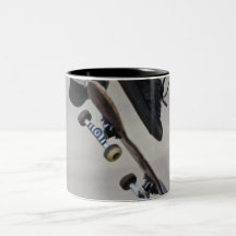 Up In The Air Coffee Mugs