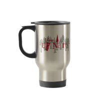 Up North and Trees mugs