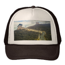 Up the Great Wall Hats