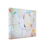 Up, up and away gallery wrap canvas