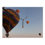 Up, Up and Away Post Card