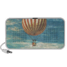 Up up & Away iPod Speaker