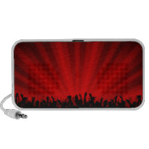 Up your hands travel speaker