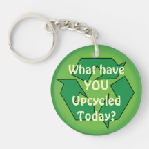 Upcycle Key Chain