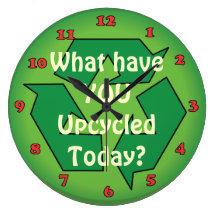 Upcycle Wallclocks
