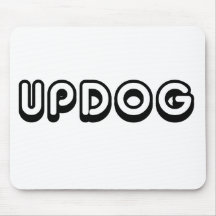 Updog Mouse Mat