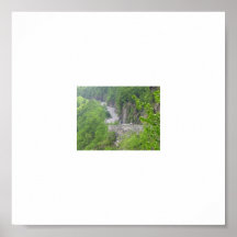 Upper Delaware- K #4 Print