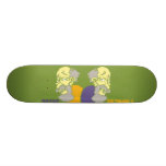 Upper Downer2 Skateboard skateboards