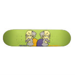 Upper Downer Skateboard skateboards
