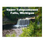 Upper Tahquamenon Falls, Michigan Post Cards