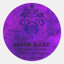 Upscale Business Sticker