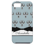 UPTOWN GIRL 162 POWDER BLUE #5 iPhone 5 CASES