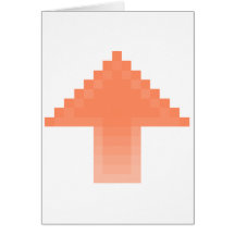 Upvote Greeting Card