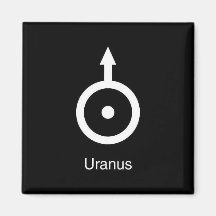 Uranus Magnet
