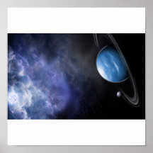 Uranus Poster