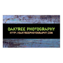 Urban Abstract 3 Business Card