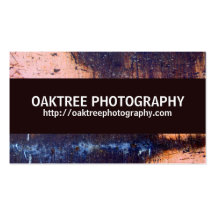 Urban Abstracts 1 Business Card