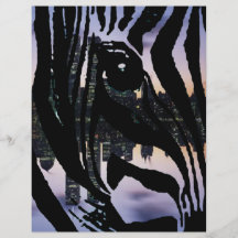 Urban Animal Full Color Flyer