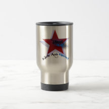 Urban Bleu Logo Coffee Cup Coffee Mug