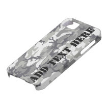 Urban Camouflage Case-Mate iPhone 5 Barely Case iPhone 5 Cover