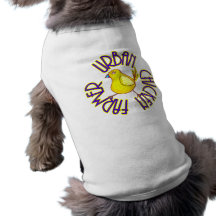 Urban Chicken Farmer Dog Clothing