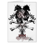 Urban Cowboy - rebel_royal - Greeting Card